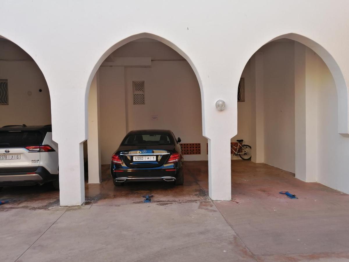 Hotel Kasbah Bouznika Exterior foto