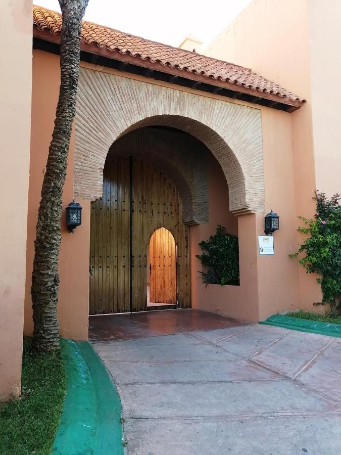 Hotel Kasbah Bouznika Exterior foto