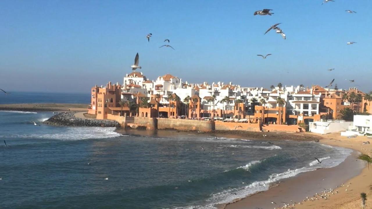 Hotel Kasbah Bouznika Exterior foto