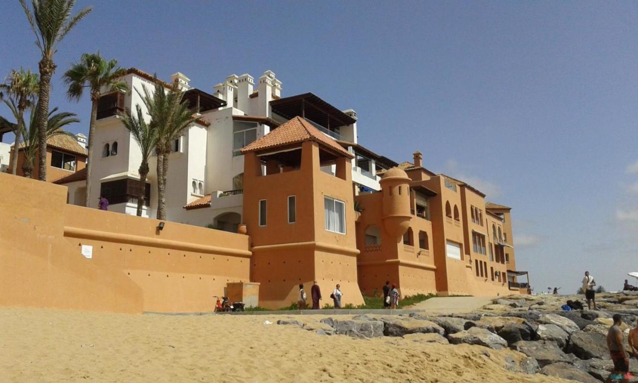 Hotel Kasbah Bouznika Exterior foto