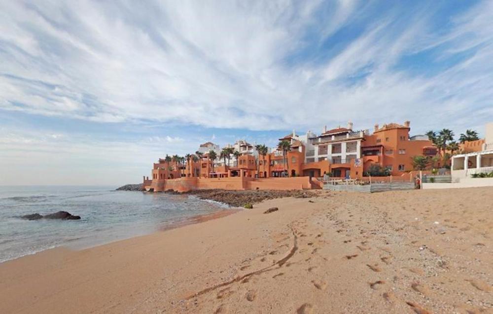 Hotel Kasbah Bouznika Exterior foto